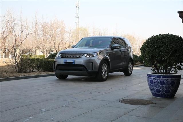 试驾路虎发现 看似文质彬彬实则野性十足