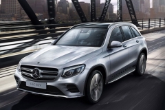 奔驰召回部分进口C级、GLC SUV汽车 气囊警告标签存隐患