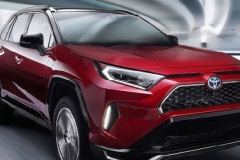 RAV4 PHEV将4月份国产 或年中上市 纯电续航65km
