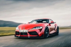 为Supra注入更多德系格调？AC Schnitzer改装丰田处子秀