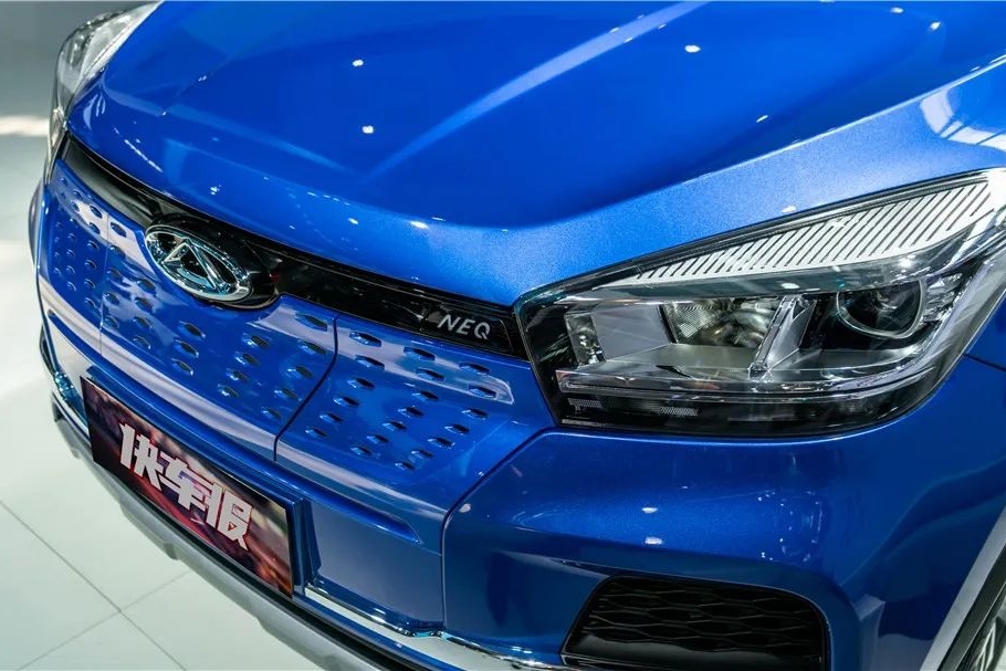 奇瑞瑞虎e：越野的理想很丰满，续航的现实很骨感【快车体验281】