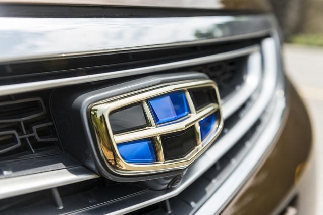 从美人豹到Evija，请不要再瞧不起吉利汽车了