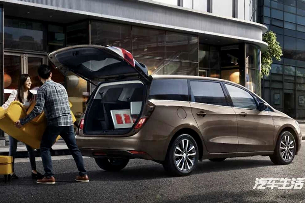 全新一代GL8 Avenir：比你优秀的车，比你还努力