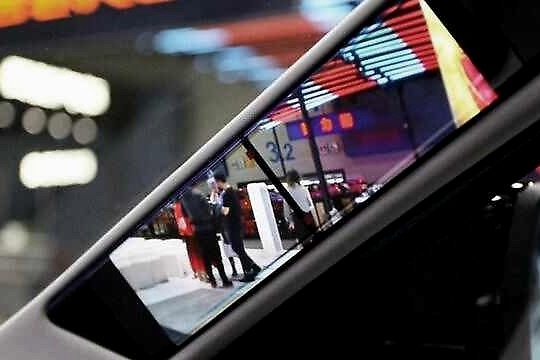 造车新势力说透明A柱更安全，是噱头还是新卖点？