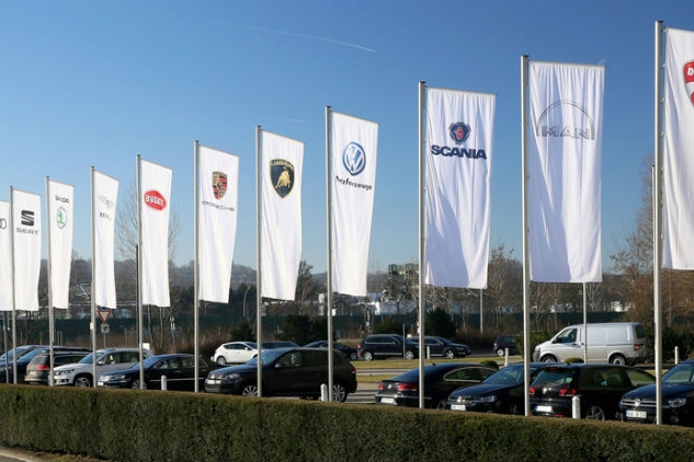 e-tron+Taycan+ID.3总共造了不到5万辆，大众拿什么阻击特斯拉？