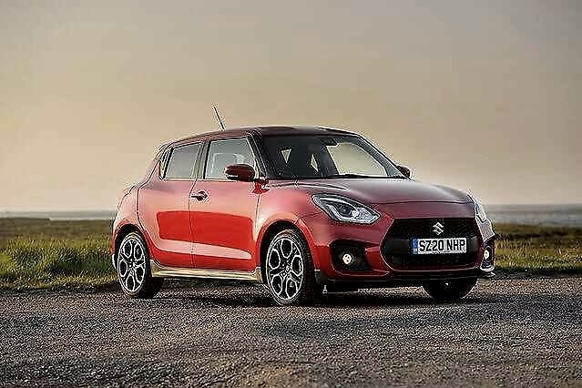 英国上市新年式铃木Swift Sport，一款我们买不到的好车