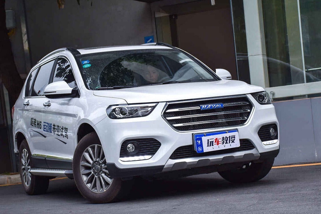 销量TOP10有四个自主品牌，近期最多人买的自主品牌是它们！