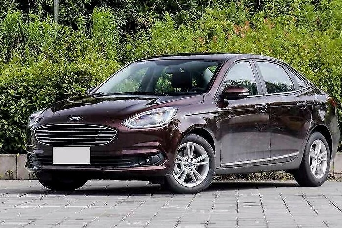 最便宜的合资车之一！轴距2687mm，百公里油耗5.8L，7万多就入手