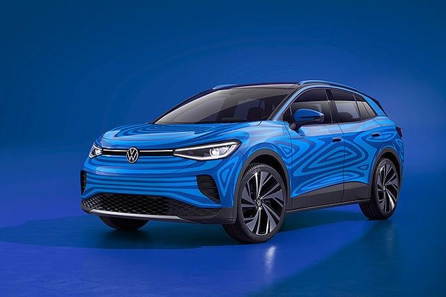 大众首款性能电动车将会是ID.4 GTX
