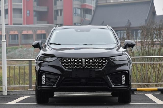 VV7GT外观内饰测评：究竟是美是丑？