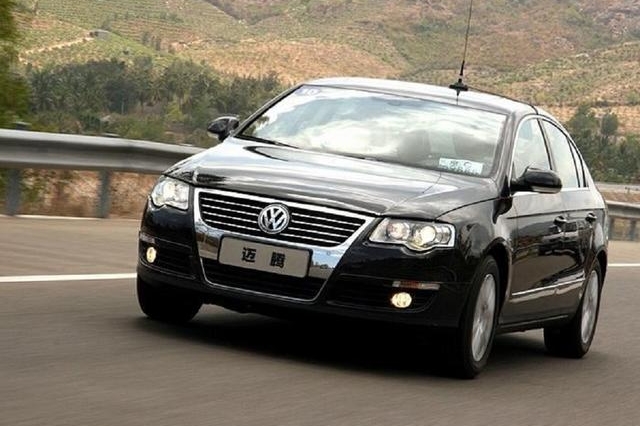 从2007到2020年，细数神车迈腾的前世今生，“神”是如何炼成的？