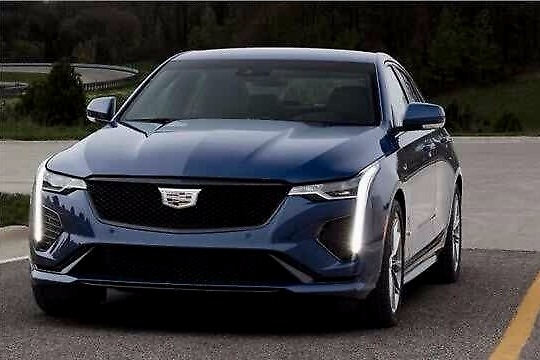 同级唯一后驱，凯迪拉克CT4将4月发布，奔驰A级你还豪横得了吗？