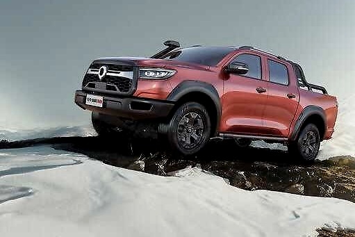 向越野开“炮”，新增越野专家模式，升级后的长城炮能卖多少钱？