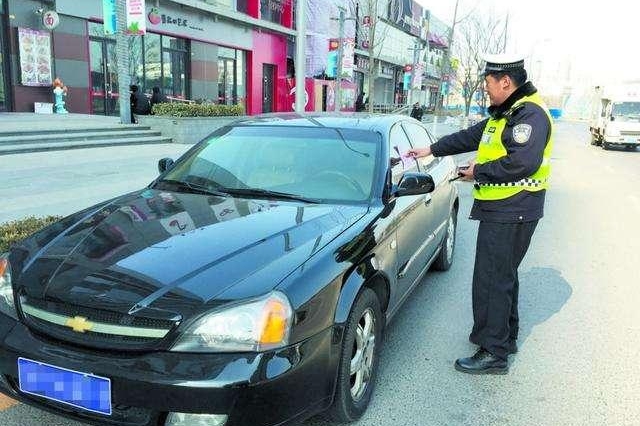 遇到过扣0分罚0元吗？很多人不在意，结果被罚钱了