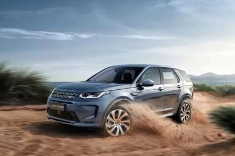 2.0T＋9AT+48V  路虎SUV超便宜上新 你会对GLC移情别恋？