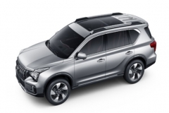 传祺GS8S渲染图曝光 将于4月下旬正式上市