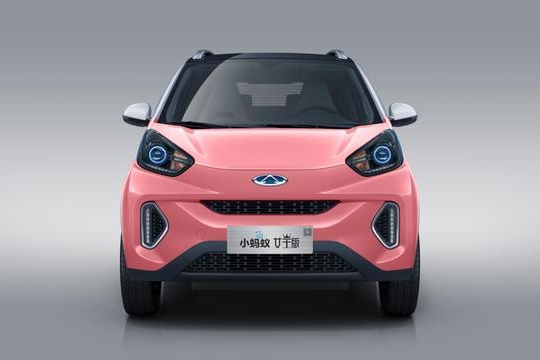 心动不如行动，奇瑞小蚂蚁特别版官宣