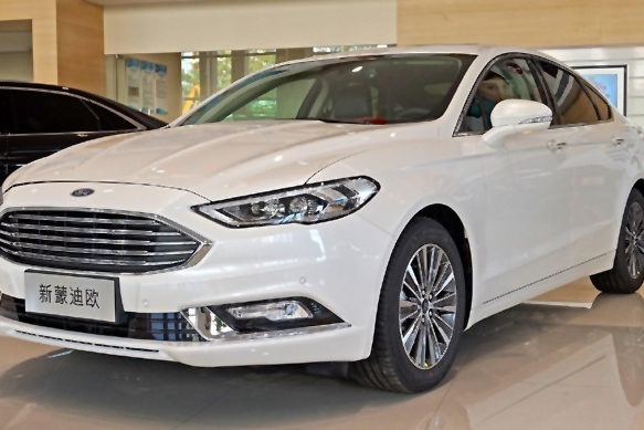 比马自达还任性，明知道卖不动，福特蒙迪欧还不换代