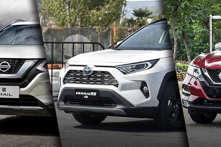 248马力！最省油最保值的20万级合资SUV是谁？