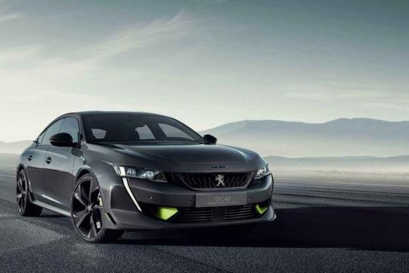 标致508 PSE插电混动，凭什么卖40万？