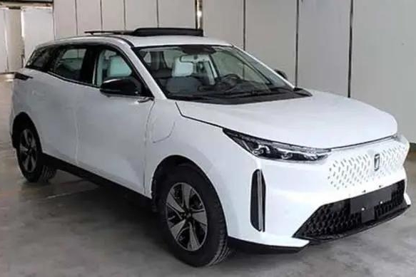 高度还原概念车，奔腾E01将于今年上半年上市