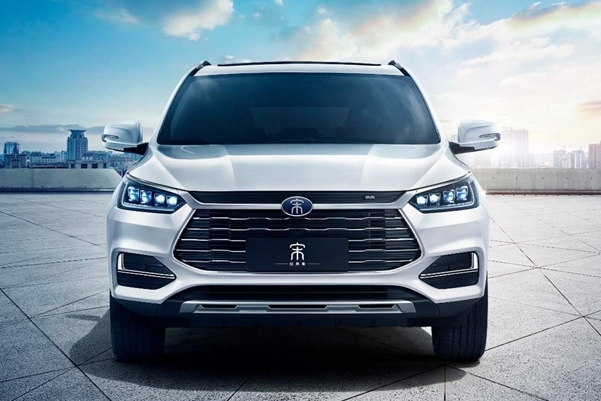 比亚迪又出招，160马力+245Nm，6.99万起加推宋经典版竞争哈弗M6