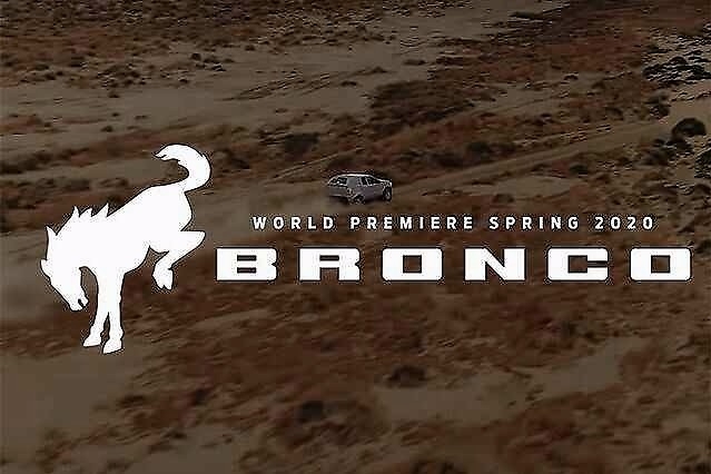 3月登场，福特又一新SUV报到，来头不小