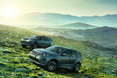 售价35.68-45.58万元 新款路虎发现运动版正式“云游”上市