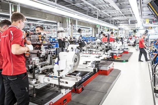 保时捷2019年报发布，进入电气化之年