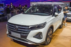 传祺GS4 PHEV最新消息 将于4月中旬上市