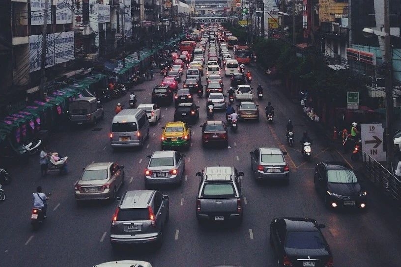 究竟是什么毁了我们的交通？