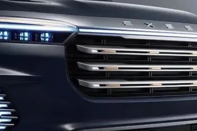 奇瑞最新旗舰即将上市，空间免检，动力惊喜，唯一败笔又是前脸？