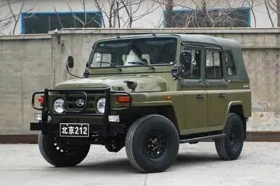 真正的“情怀之车”，7万圆你越野梦