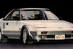 停车房｜还记得丰田这款平民法拉利吗？