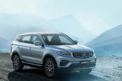 大神说车：终于补齐了最后一点短板，博越Pro四驱版值得期待