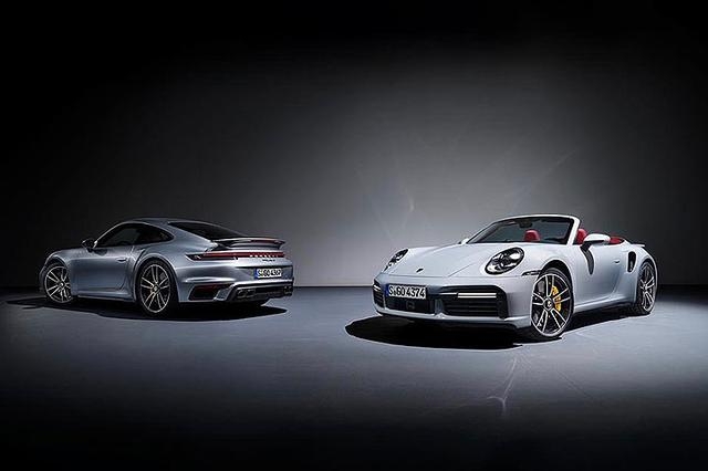 比 911 Turbo S更强版本？原来保时捷还未火力全开
