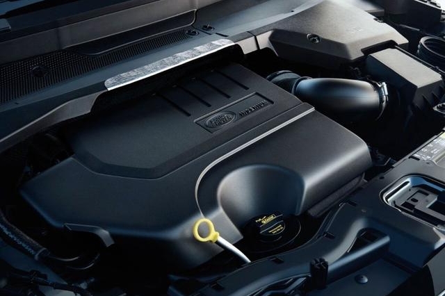 全新路虎发现运动版：真正可以游走户外的“选手”