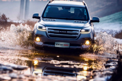 国产SUV崛起的代表作，这4款车型不输合资，你认可吗？