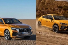 试驾奥迪Q8 一款有颜值有实力的全能轿跑SUV