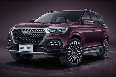 厉害了我的国！这款自主品牌车型比汉兰达还大，15万内就能上顶配