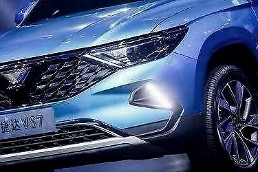 捷达VS7：论一辆优秀家用SUV的自我修养