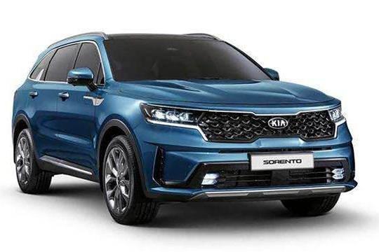 全新设计，车身变得更加硬朗帅气，内饰变得更豪华，可惜售价未出