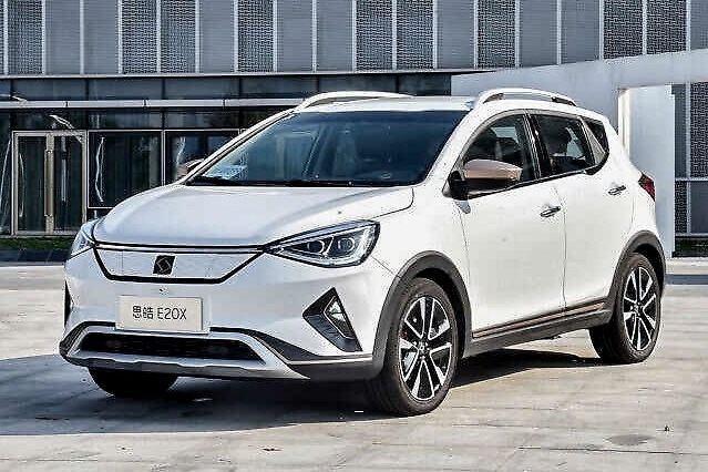 大众电气化的探路先锋，思皓的新合资启示录