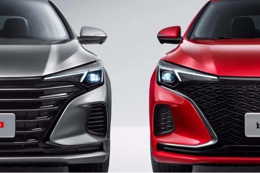 “健康车”长安逸动PLUS对比朗逸、科鲁泽，谁更值得入手？