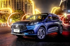 聚焦｜这台四驱SUV，有网红内味儿了