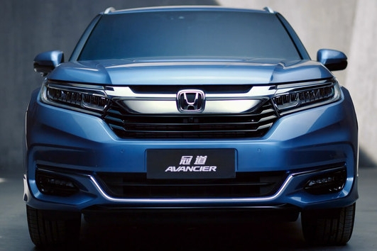 更多细节曝光 新款冠道将于3月27日首发