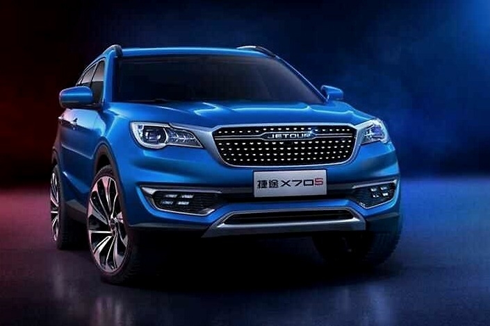 售价6.49万元起，捷途X70M正式上市，唯一配备车载新风系统的SUV