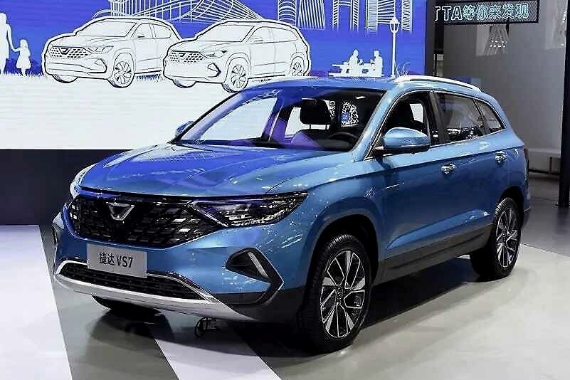 大众发动机＋爱信6AT，这款中型SUV卖10.68万起