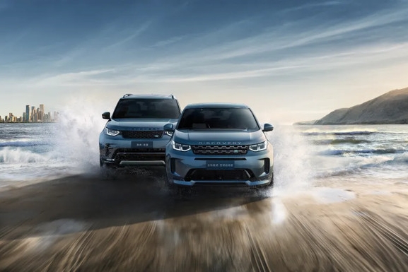 拥有发现世间美好的慧眼后，你可能还需要一台全新路虎发现运动版！