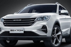 捷途X70M今晚上市 搭1.5T发动机 售6.49-8.99万元